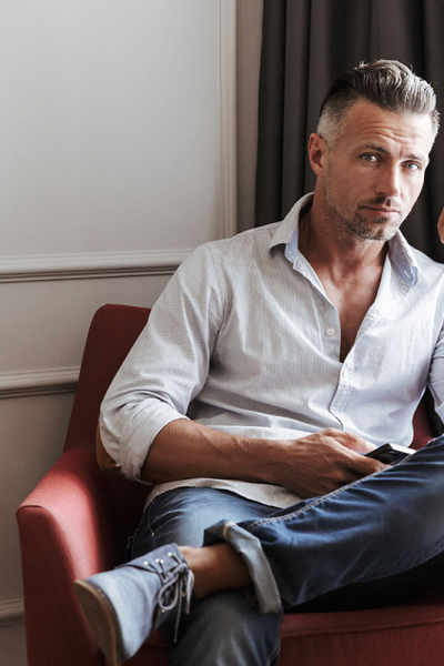 Professional Business Consultant